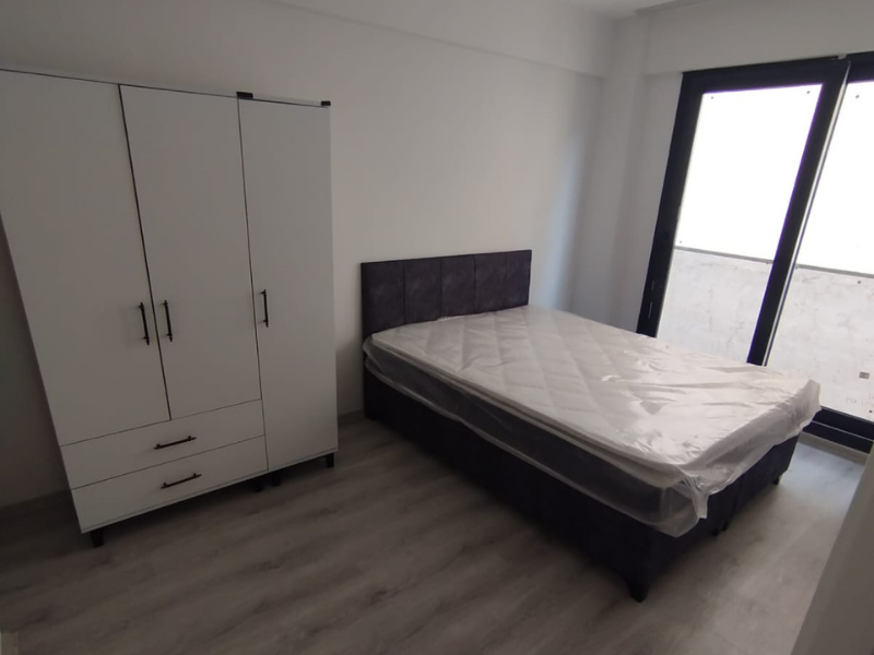 SkyDream Tek Kişilik Yatak + 3 Kapak 2 Çekmece Dolap