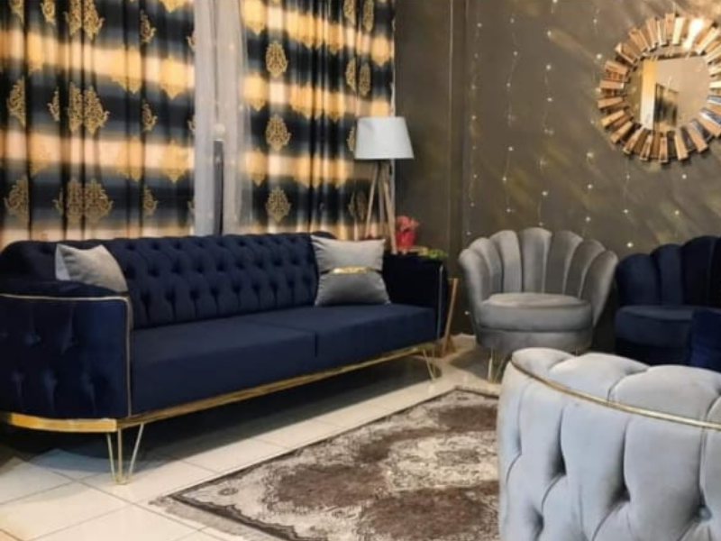 SoftLine Dinlenme Koltuğu