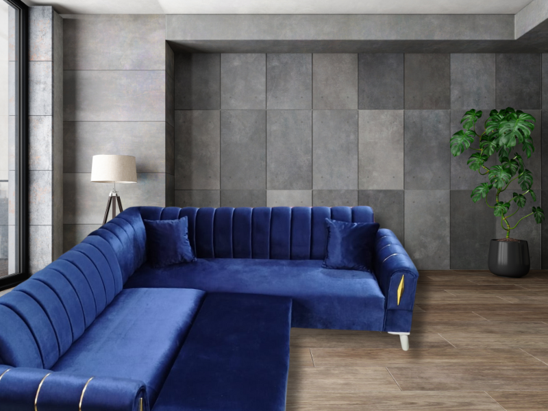 Elegant Home Chester Koltuk